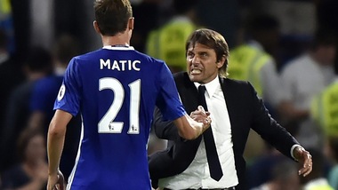 Calciomercato, Conte: «Matic, Fabregas e Cuadrado in Italia? Aspettiamo le situazioni migliori»