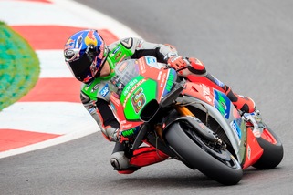 Superbike, Bradl: «Ho il potenziale per fare bene»