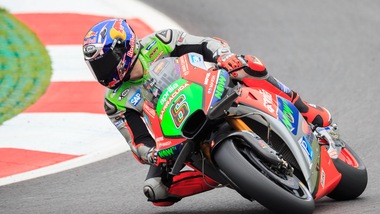 Superbike, Bradl: «Ho il potenziale per fare bene»