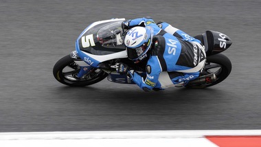 Moto3, Rossi: «Fenati non correra con noi a Brno»