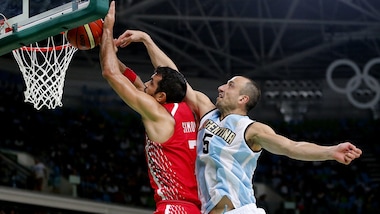 Basket, Croazia prima, Argentina contro Team Usa