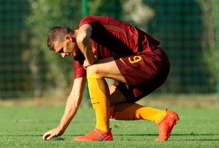 Champions League: Porto-Roma, Dzeko a segno vale 3,25