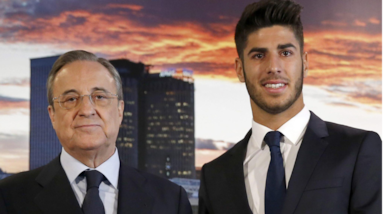 Calciomercato: Asensio si presenta al Real Madrid: «Si avvera il mio sogno»