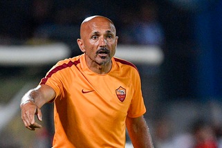 Champions League Roma, Spalletti: «Siamo forti, siamo pronti per la sfida»