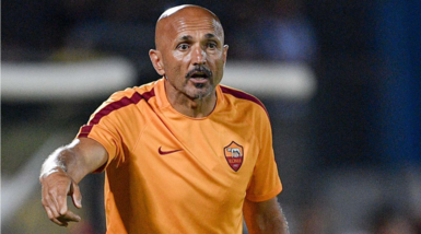 Champions League Roma, Spalletti: «Siamo forti, siamo pronti per la sfida»