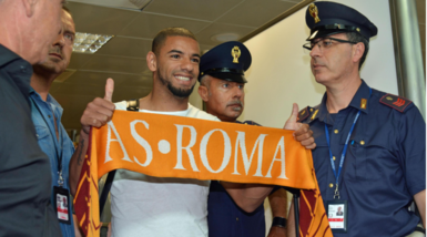 Calciomercato Torino, Bruno Peres è ufficiale alla Roma