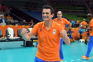 Giovanni Guidetti porta l'Olanda ad una storica semifinale