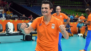 Giovanni Guidetti porta l'Olanda ad una storica semifinale