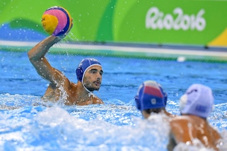 Rio 2016, pallanuoto: Settebello in semifinale contro la Serbia