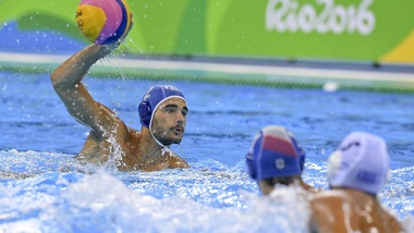 Rio 2016, pallanuoto: Settebello in semifinale contro la Serbia