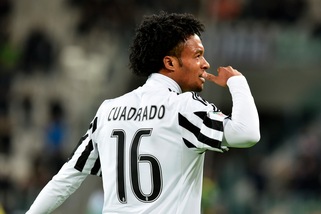 Calciomercato Juventus: a un passo il ritorno di Cuadrado