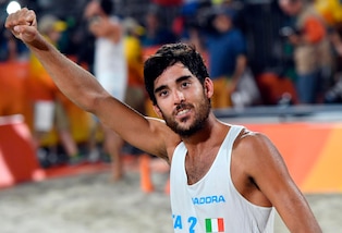 Rio 2016: Lupo-Nicolai in finale, le immagini dell'impresa