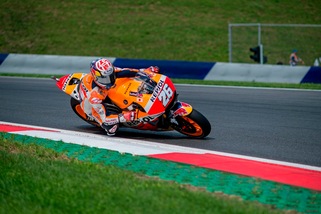 MotoGp Honda, Pedrosa: «Gara meglio delle qualifiche»