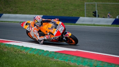 MotoGp Honda, Pedrosa: «Gara meglio delle qualifiche»
