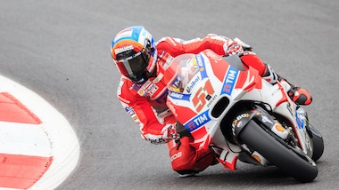 MotoGp Ducati, Pirro: «Risultato previsto»
