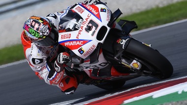 MotoGp Octo Pramac, Petrucci: «Mai trovato il set-up»