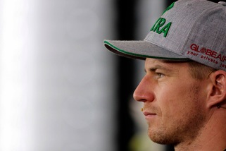 F1 Force India, Hulkenberg a Perez: «Resta qui»