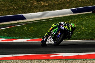 MotoGp, Rossi: «Brno mi piace molto»
