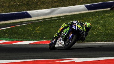 MotoGp, Rossi: «Brno mi piace molto»