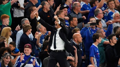 Chelsea, Conte: «Premier League? Il campionato più difficile del mondo»