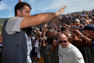 Buffon: «Rivali Juventus? Occhio all'Inter»