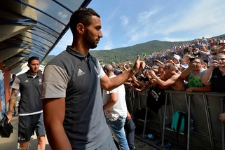 Juventus, Benatia: «Scudetto? La Roma lotterà fino alla fine»