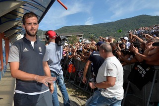 Serie A Juventus, Pjanic: solo una botta. Evra a rischio per la Fiorentina