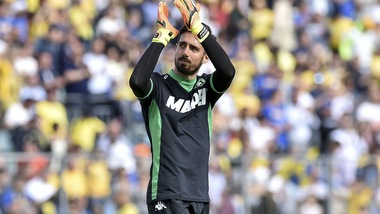 Serie A Sassuolo, Consigli: «Contro la Stella Rossa per un sogno»