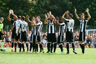 Villar Perosa, tutte le emozioni dell'amichevole tra Juventus A e B