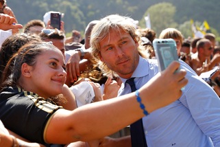 Serie A Juventus, Nedved: «Da Higuain ci aspettiamo molto. Può essere decisivo»