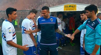 Calciomercato Torino, Castan già si allena. Via dalla Samp dopo un mese