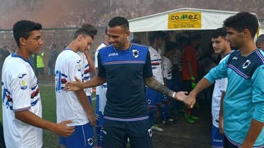 Calciomercato Torino, Castan già si allena. Via dalla Samp dopo un mese