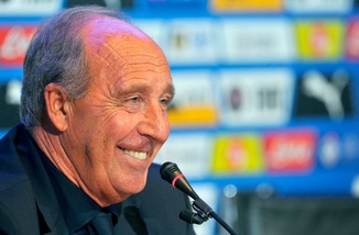 Serie A Milan, il ct Ventura incontra gli italiani rossoneri