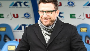 Europa League Sassuolo, Di Francesco: «Battiamo la Stella Rossa»