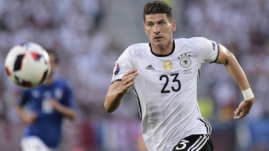 Calciomercato Fiorentina, ufficiale Gomez al Wolfsburg