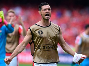 Calciomercato Bologna, ufficiale l'arrivo di Dzemaili