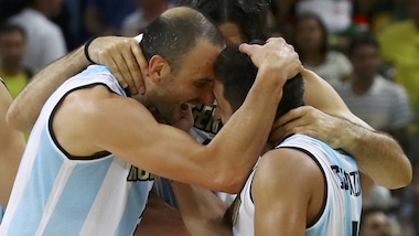 Basket, Team Usa congeda Ginobili