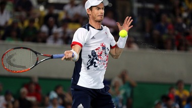 Olimpiadi: il tennis lo sport più giocato