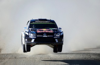 Rally di Cina, stop a causa dei danni del maltempo