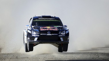 Rally di Cina, stop a causa dei danni del maltempo