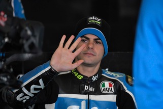 Moto3, Sky Racing Team: Dalla Porta al posto di Fenati