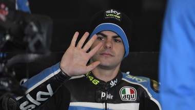 Moto3, Sky Racing Team: Dalla Porta al posto di Fenati