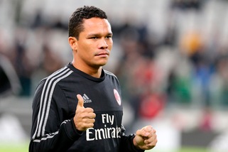 Calciomercato, Bacca: «Porterò il Milan in Europa»