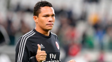 Calciomercato, Bacca: «Porterò il Milan in Europa»