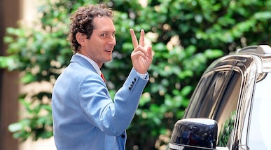 Juventus, John Elkann: «Roma e Napoli indebolite, noi entusiasmanti»
