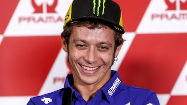 MotoGp Brno, Rossi: «Mondiale è ancora lungo»