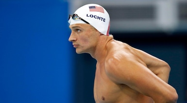 Lochte rapinato a Rio: «Mi hanno puntato la pistola alla testa»