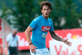 Calciomercato Perugia, Dezi ufficiale dal Napoli