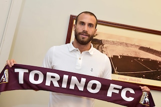 Torino, il benvenuto di Cairo a De Silvestri: «Un combattente»