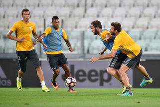 Juventus, prove generali dentro lo Stadium